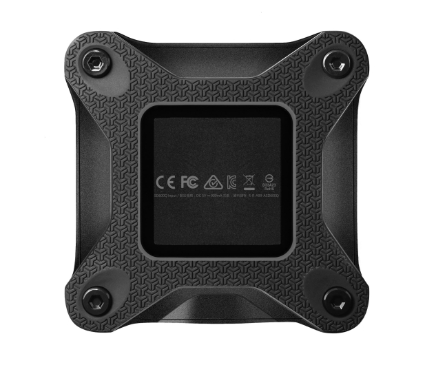 ADATA SD600Q 480GB USB 3.2 Gen. 1 Czarny - 502627 - zdjęcie 6